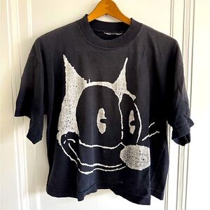 Incredible RARE vintage Felix the Cat tee